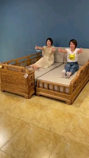 Sofa Bed Furniture / Multipurpose Furniture / Convertible Sofa [Video] in 2022 | Sofa design wood, Wooden sofa set designs, Sofa bed design Sofa Bed For Small Spaces, Sofa Bed Furniture, Sofa Design Wood, Wooden Sofa Set Designs, Wooden Sofa Designs, Corner Sofa Design, Wooden Bed Design, Sofa Bed Design, Multipurpose Furniture