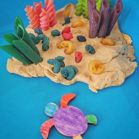 🪸 🌊 🦀🐬🐠🐡🐙 #CoralReef #playdoughactivities #sensorykids #playdoughfun #playdough #oceanweek #oceans #coralreefs #sensoryideas #play #sensoryplay #playdoughtray #coralreefenthusiast #Oceanweek #oceankids #seaturtle #Oceanday #worldoceansday Playdough Activities, Ocean Kids, Ocean Day, Under The Sea Theme, Invitation To Play, Kids Sensory, Sea Theme, Toddler Learning Activities, Salt Dough