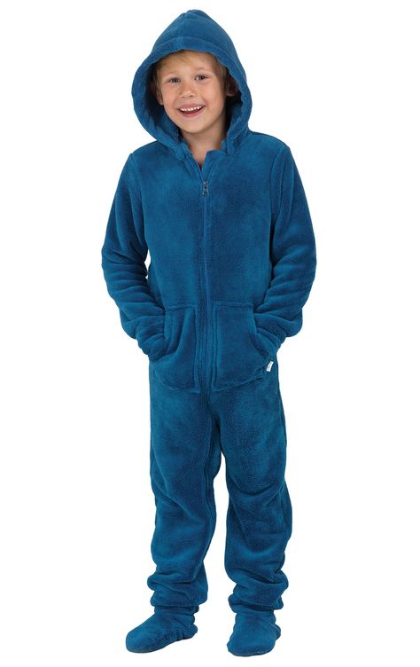 Hoodie Footie, Boys Pjs, Footie Pajamas, Boys Sleepwear, Kids Nightwear, Onesie Pajamas, Footie Pajama, Boy Onesie, Fleece Pajamas