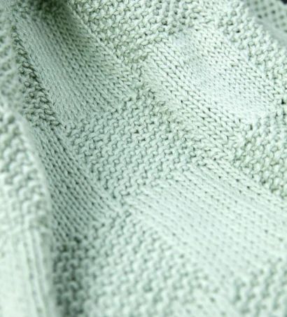 Free Pattern Friday: Seed Blocks Baby Blanket — ImagiKnit Baby Blanket Knitting Pattern Easy, Knit Baby Blanket Pattern Free, Easy Knit Baby Blanket, Free Baby Blanket Patterns, Knitting Patterns Free Blanket, Baby Blanket Size, Knitting Baby, Crochet For Beginners Blanket, Baby Knitting Patterns Free