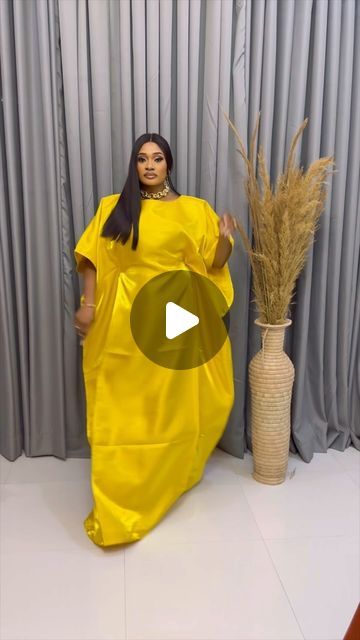 Premium Women Kaftan Brand | RTW | Made to Order | Bubu Fashion on Instagram: "There’s something Magical about yellow✨- We have the perfect shade for you💛

#femaleownedbusiness 
#lagos 
#elegantebykikeomo 
#madeinnigeriabrand 
#worldwideshipping✈ 
#womeninbusinesss 
#nigerianwomeninbusiness" Female Owned Business, Shades, Yellow, On Instagram, Quick Saves, Instagram