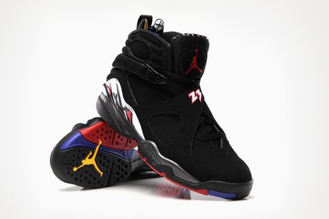 Air Jordan VIII Retro "Playoffs" Air Jordan Outfit Women, Sepatu Air Jordan, Air Jordan Retro 8, Zapatillas Nike Jordan, Zapatillas Jordan Retro, Nike Air Max Jordan, Air Jordan 8, Nike Air Jordan Shoes, Creative Shoes