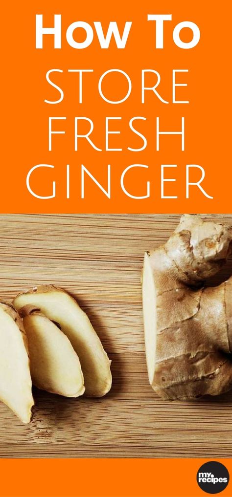 So what's the best way to store fresh ginger so that it stays as fresh and snappy for as long as possible? There are actually a few different ways to store fresh ginger, and the method that's best for you and your ginger really depends on how you're planning on using this rhizome—and yes, ginger is technically a rhizome, not a root—in your kitchen. | MyRecipes How To Eat Ginger Root, What To Do With Fresh Ginger Root, How To Store Fresh Tumeric, How To Clean Ginger Root, How To Keep Ginger Root Fresh, How To Store Fresh Ginger Root, How To Preserve Ginger Root, How To Keep Ginger Fresh How To Store, How To Store Ginger Root At Home