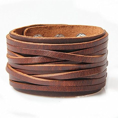 Leather Jewels, Handmade Leather Bracelets, Leather Jewellery, Wide Leather Belt, Leather Wristbands, Shoe Repair, Bracelet Fashion, Handmade Fashion Jewelry, Bangles Style