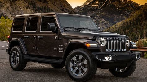 EPA posts 2018 Jeep Wrangler Unlimited fuel economy Keep Wrangler, Jeep Wrangler Colors, Jeep Brute, Jeep Wrangler Pickup, Wrangler Pickup, 2022 Jeep Wrangler, 2020 Jeep Wrangler, New Jeep Wrangler, 2018 Jeep Wrangler Unlimited