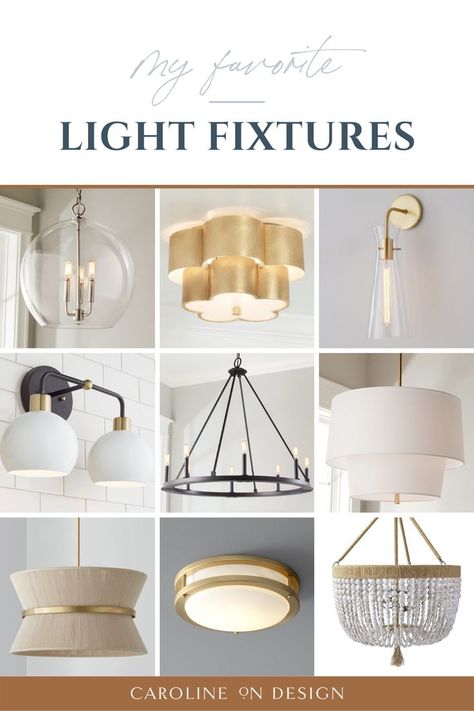 9 images of various types of lighting Kitchen Lights Ceiling Chandeliers, Master Bathtub Lighting, High Ceiling Light Fixture, Nook Lighting Fixtures, Whole Home Lighting Fixtures, Feminine Light Fixtures, Den Lighting Fixture, Master Bedrooms Light Fixture, Transitional Modern Lighting