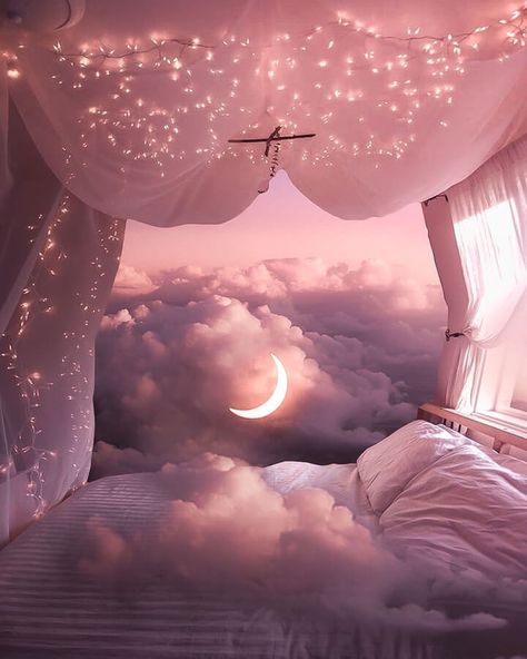 First Bedroom. Interior Designer Dream Photoshop House. Click the image, for more art from Brandon 747. Haiwan Comel, Photo Rose, Seni Dan Kraf, Iphone Wallpaper Sky, Space Artwork, Aesthetic Space, Hiasan Bilik, Cute Galaxy Wallpaper, Bilik Tidur