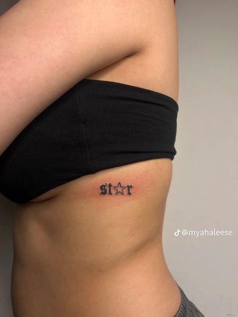 Baddie Mini Tattoos, I Heart Me Tattoo, Lower Hand Tattoo, Tattoo Ideas Belly Side, Hello Kitty Tattoo Black Women, Small Tattoos With Shading, Edgy Simple Tattoos, Easily Hidden Tattoos Placement, Cute Small Tattoos Unique