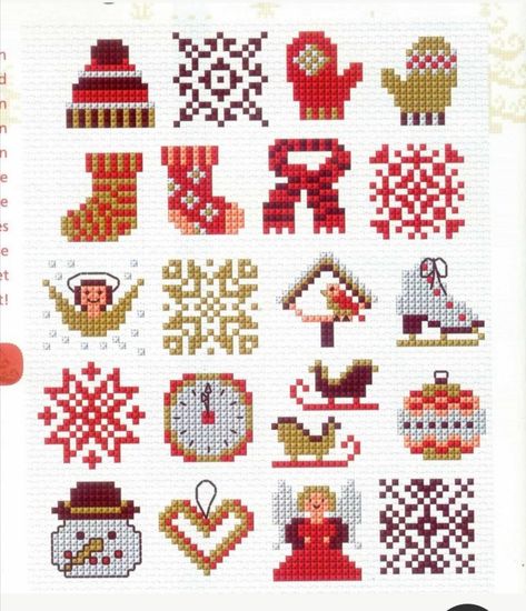 Small Winter Cross Stitch Patterns, Small Cross Stitch Ornaments, 2 Inch Cross Stitch Pattern, Small Cross Stitch Christmas Ornaments, Mini Christmas Cross Stitch Patterns, Cross Stitch Mini Patterns, Small Christmas Cross Stitch Patterns, Mini Christmas Cross Stitch, Christmas Ornament Cross Stitch