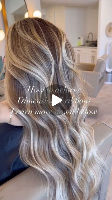 Paula Pedersen on Instagram: "Unlock the secrets behind my dimensional ribbons – the question I get asked the most! Excited to announce my step-by-step online course, revealing every detail of my signature lived-in color technique. Click the link in my bio for access to this exclusive course! #njsalon #njhair #njbalayage #nycbalayage #modernsalon #americansalon #showmethebalayage #bestofbalayage #brooklynsalon #mastersofbalayage #balayagegoals #monmouthcountysalon #calistyle #beachwaves #redkenshadeseq #balayageartist #balayageinspo #dailyhairinspo #njbalayagespecialist #hairinspo #hairgoals #BEHINDTHECHAIR #dimensionalcolor #blondebalayage" Balayage Technique Step By Step, Balayage Dimensional, Dimensional Blonde Balayage, Gray Blending, Balayage Technique, Dimensional Blonde, Cali Style, Dimensional Color, Redken Shades Eq