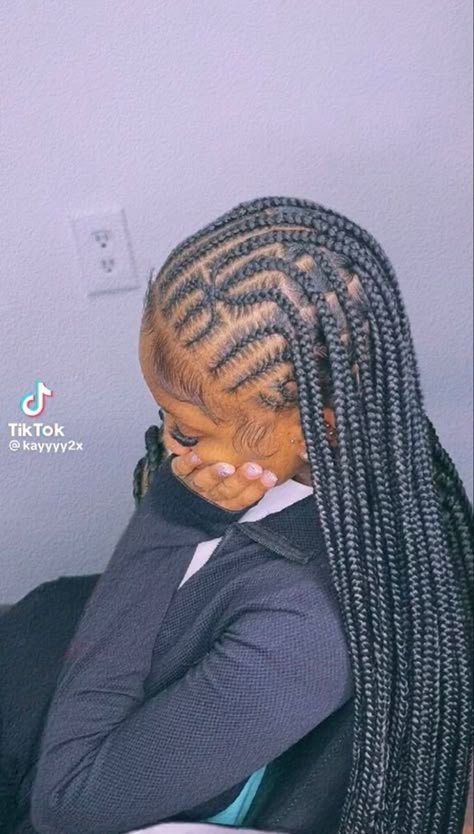 Black Kids Braids Hairstyles, Braided Hairstyles For Black Women Cornrows, Feed In Braids Hairstyles, Box Braids Hairstyles For Black Women, Cute Braided Hairstyles, Braids Hairstyles Pictures, Braided Cornrow Hairstyles, Cute Box Braids Hairstyles, Quick Braided Hairstyles