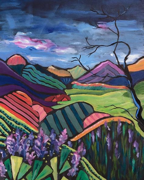 vivid series | Sooki Raphael Maurice De Vlaminck, Fauvism Art, Colorful Landscape Paintings, Southwestern Art, Abstract Floral Paintings, Southwest Art, Contemporary Abstract Art, Pastel Painting, Henri Matisse