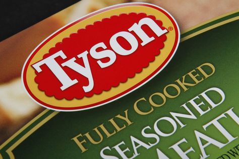 FACT FOCUS: Tyson Foods isn't hiring workers who came to the U.S. illegally. Boycott calls persist Poultry Business, Company Core Values, Tyson Foods, Honor God, Food Inc, Healthy Work, Food Supply, Core Values, Burger King Logo