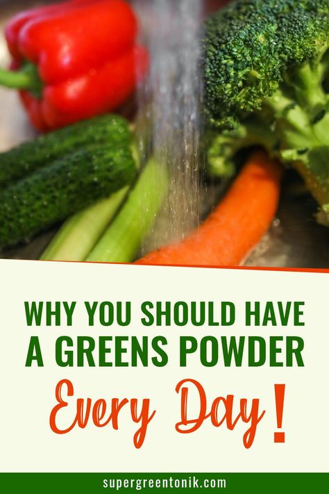 What makes green powder supplements like Super Green Tonik a natural choice when looking to take a daily supplement? Find out here! Green Powder Benefits, Superfood Powders, Powder Supplements, Superfood Smoothies, Greens Supplement, Green Superfood Powder, Super Greens Powder, Best Superfoods, Greens Powder