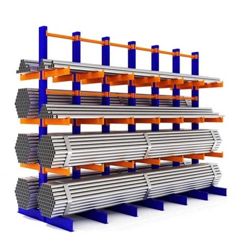 ✅ A heavy-duty cantilever rack is a type of storage system designed to hold long, bulky, or irregularly shaped items. It is commonly used in industrial settings, warehouses, lumber yards, and other facilities where there is a need to store items that cannot be accommodated on traditional shelving or pallet racks. If you want to know more about our products? Please Contact Us Only Bulk Order at 🌐:https://www.ranastorage.com/cantilever-storage-rack/ 📧:info@ranastorage.com 📲:+91-8130397255 Traditional Shelves, Cantilever Racks, Warehouse Shelving, Pallet Rack, Storage System, Bulk Order, Lumber, Storage Rack, Heavy Duty