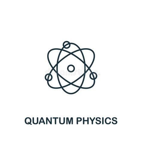 Quantum Physics icon from science collection. Simple line element Quantum Physics symbol for templates, web design and. Infographics stock illustration Quantum Physics Spirituality Tattoo, Quantum Physics Symbols, Quantum Physics Tattoo Ideas, Physics Art Science, Physics Logo Design, Quantum Physics Tattoo, Physics Tattoo Ideas, Quantum Logo, Physics Icon