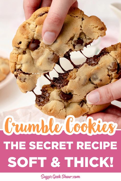 Crumbl Cookie Copycat Semi Sweet, Crumbl Cookie Copycat Peanut Butter Chocolate Chip, Taylor Chip Cookie Recipe, Crumbl Cookie Copycat Semi Sweet Chocolate Chunk, Crumbl Cookie Copycat Cowboy, Easy At Home Cookie Recipes, Most Popular Cookie Flavors, Smash Cookie Recipe, Diy Cookie Recipes