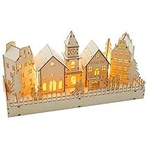 Dit Christmas, Wooden House Decoration, Christmas Village Decorations, Christmas Village Collections, Christmas Village Sets, Christmas Village Accessories, Christmas Country, Christmas Desktop, Christmas Village Houses