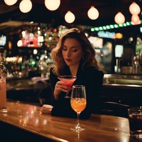 Oops! Woman's $2,400 Cocktail Mishap Goes Viral

#accidentalorder #expensivecocktail Expensive Champagne, Debate On Social Media, Rooftop Bar, Usa News, Single Person, Bar Drinks, A Bar, Manhattan, Mood Board