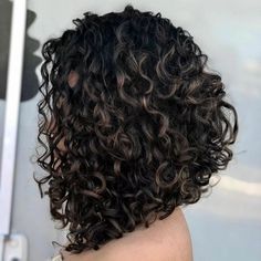 Curly Hair Bob Haircut, Long Curly Bob, Best Curly Haircuts, Long Curly Haircuts, Natural Curly Hair Cuts, Bob Haircut Curly, Curly Hair Photos, Short Curly Haircuts, Medium Curly Hair Styles