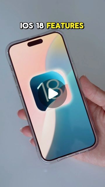 Katarina Mogus on Instagram: "The last one is SHOCKING! 😱 Follow for part 2! 
#ios18 #ios18features #applehacks #appletips #appletricks" How To Make Your Iphone Aesthetic, Organizing Phone Apps Aesthetic, Apps Must Have Iphone, Organize Phone Apps, Iphone Information, Phone Ideas, Tech Tips, July 17, Ios Apps