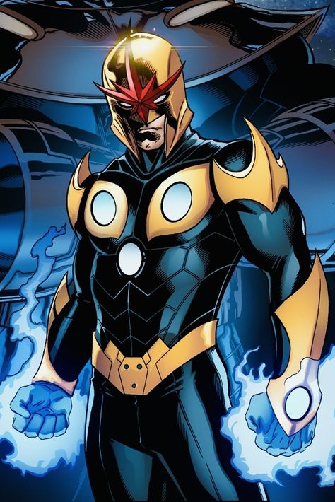 Richard Rider, Nova Marvel, Marvel Nova, Next Avengers, Marvel Concept Art, Marvel Comics Vintage, Anime D, New Warriors, Anime Jujutsu Kaisen