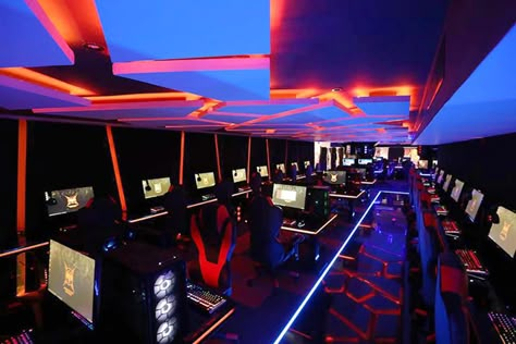 Biggest Gaming Cafe Launches In Chennai| LBB, Chennai Gaming Cafe, Deco Gamer, Gaming Lounge, Gaming Center, Game Cafe, Game Center, Computer Shop, Video Game Rooms, Computer Room