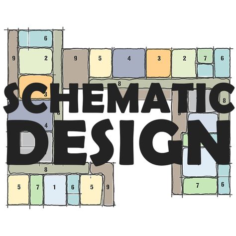 Whenever an architect sits down with a client on a new residential project, the first phase that happens is “Schematic Design”, the initial part of the process where everyone tries to figure out what exactly the project is supposed to accomplish. Landscape Ideas Architecture, Ideas Around Trees, Life Of An Architect, Stair Design Architecture, Yard Landscape Ideas, Small Backyard Landscape, Backyard Landscape Ideas, Site Analysis Architecture, Bubble Diagram