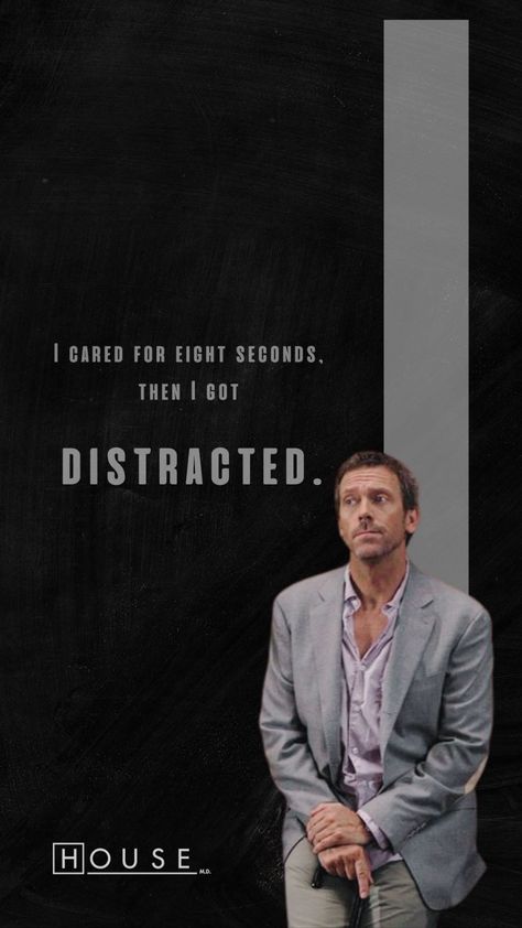 Hugh Laurie Wallpaper, Gregory House Wallpaper, Dr House Wallpapers, House Md Wallpapers, House Md Aesthetic, Dr House Quotes, Greg House, House Md Quotes, House And Wilson