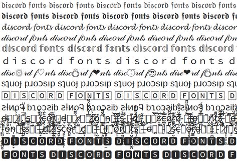 Discord Fonts (𝖈𝖔𝖕𝖞 𝒶𝓃𝒹 𝕡𝕒𝕤𝕥𝕖) ― LingoJam Fonts For Discord, Fonts Copy And Paste, Fancy Fonts Alphabet, Copy And Paste Fonts, Font Creator, Trendy Fonts, Cool Text, Text Generator, Fancy Letters