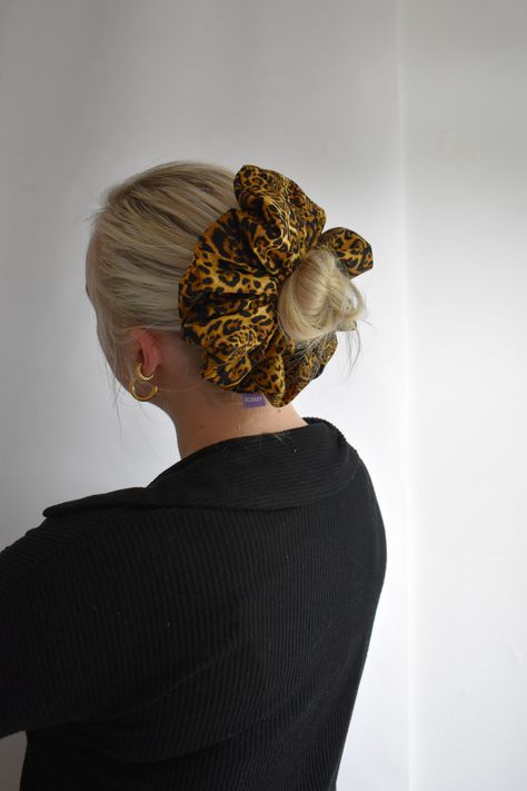 Wear on your wrist, in a high bun or as a low pony or bun for an elevated look
Gentle on delicate hair whilst providing everyday firm hold
Choose from sizes Regular + Large
Branded label
100% cotton
Designed + made in Manchester by our community of craftswomen Scrunchy Bun, Bun Scrunchie, High Bun, Low Bun, Dream Hair, Scrunchies, Manchester, Fashion Inspiration, Fireplace