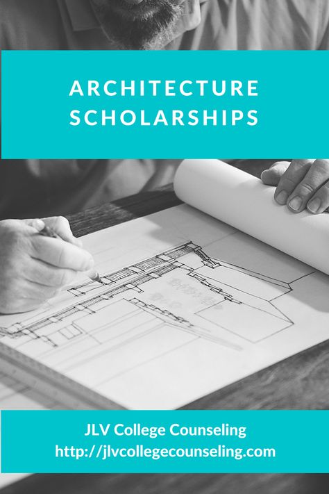 Architecture Scholarships, Scholarships For Graduate Students, College Counseling, School Scholarship, College Architecture, College Money, Studying Life, Free Education, Never Stop Learning