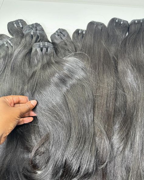 Our LHS Vietnamese Straight bundles allows you to use very minimal heat on your leave-out! Lengths 12-30 inches is available to shop🤍 Best part is that these beauties are currently on sale!! All you need to do is hit the site - add these bundles to your cart and BOOM instant discount! We currently offer same-length options for the girlies that like the blunt cut look AND layered inches for the layered look. You better snatch these beauties before they sell out! 🏃🏾‍♀️ To purchase this b... Effortless Hair, Hair Bundle Deals, Straight Bundles, Hair Boutique, Hair Photography, Hair Vendor, Tape In Extensions, Effortless Hairstyles, Raw Hair