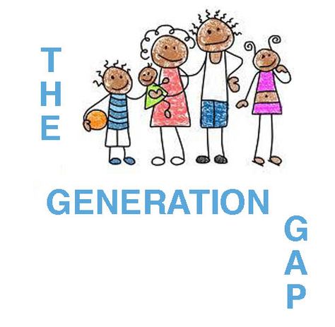 https://www.facebook.com/pages/The-Generation-Gap/287399101340472 Generation G, Generation Gap, Poster Making, Gap, Quick Saves