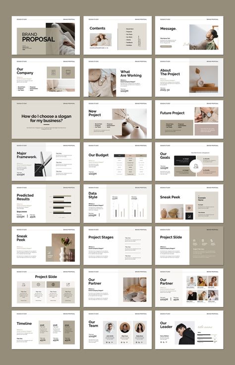 Looking for a way to present your brand proposal in a visually appealing way? This template is perfect for you! With its creative layouts and easy-to-use design, you can create a proposal that will wow your clients. Plus, it's fully customizable, so you can add your own branding and content. Get started today and create a proposal that will make your brand stand Job Proposal Template, Research Proposal Presentation, Branding Proposal Template, Client Proposal Design, Business Proposal Template Design, Proposal Design Layout Creative, Brand Proposal Template, Proposal Document Design, Proposal Layout Design