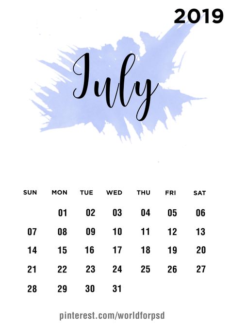 July 2019 Calendar Design #calendar #calendarideas #newyear #newyearcalendar #2019 #fabric #designinspiration #ideas #calendardesign #fabriccalendar #minimalistdesign #beautifulcalendardesign #july2019calendar #july2019 #july Minimalist Calendar Design, Beautiful Calendar Design, Graphic Design Magazine, Design Calendar, July Calendar, Kalender Design, Make A Calendar, New Year Calendar, Minimalist Calendar