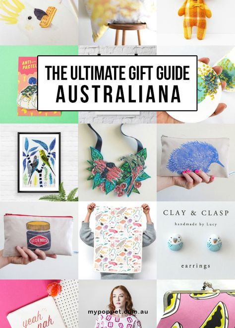 The Ultimate Australiana Christmas Gift Guide Australian Gifts, Australian Christmas, Ultimate Christmas, Ultimate Gift Guide, The Ultimate Gift, Christmas Gift Guide, Quirky Gifts, Christmas Fashion, Diy Christmas Gifts