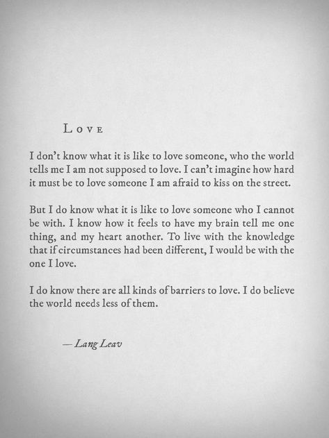 Hung Pueblo, Lang Leav Quotes, Lang Leav Poems, Soul Crushing, Lang Leav, Words Love, Poem Quotes, Poetry Quotes, Pretty Words