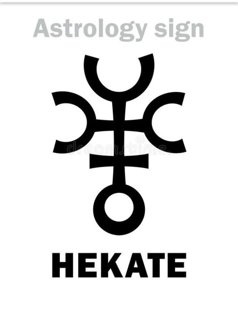 Symbol Of Hecate, Hecate Symbol Tattoo, Symbols Of Hecate, Hekate Symbol Tattoo, Hekate Tattoo Symbols, Hecate Sigil, Hekate Symbol, Hekate Art, Hecate Art