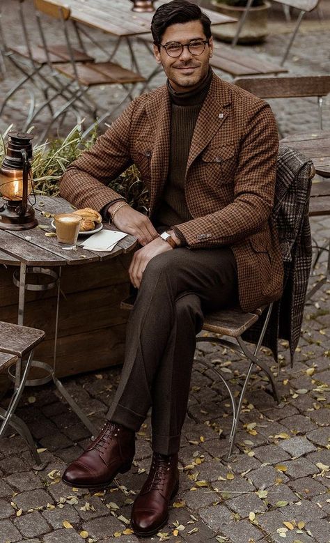 Suave Man Aesthetic, Suave Aesthetic Men, Fall Suit, Dapper Gentleman, Mens Casual Dress Outfits, Dapper Men, Mens Casual Dress, Men Fashion Casual Outfits, Well Dressed Men