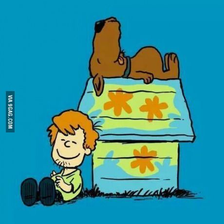 Shaggy and Scooby Doo v Charlie Brown and Snoopy Scooby Doo Images, Boy And His Dog, Shaggy And Scooby, Charlie Brown Snoopy, Scooby Doo Mystery, Snoopy Love, Arte Disney, Charlie Brown And Snoopy, Peanuts Gang