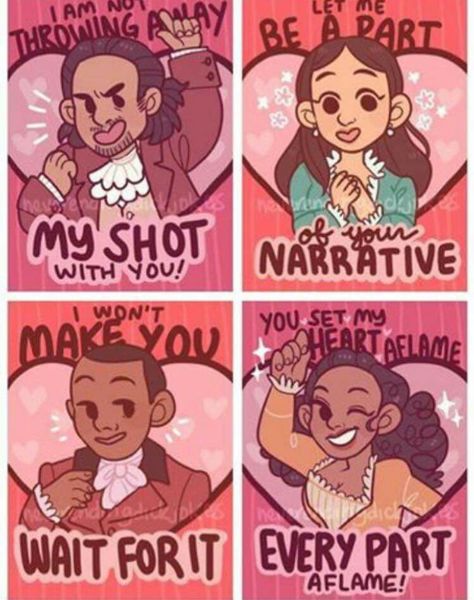 Omg Hamilton pick up lines Disney Pick Up Lines, Hamilton Nails, Diy Haunted House Props, Diy Halloween Games, Hamilton Fanart, High Pitch, Hamilton Memes, Games Diy, Masks Diy