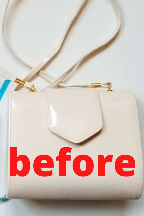 purse makeover diy Upcycle Leather Purse, Upcycled Purses Diy, Upcycle Purses Ideas, Diy Purse Makeover, Upcycle Handbags, Purse Makeover, Purse Upcycle, Store Purses, Diy Purses