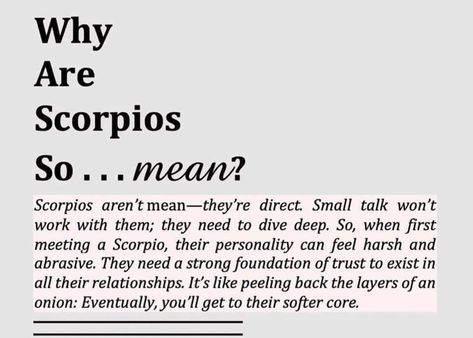 Zodiac Sign Facts Scorpio, Scorpio Women Facts, Scorpio Energy Aesthetic, Scorpion Quotes, Scorpio Things, Zodiac Mind Scorpio, Scorpio Energy, Scorpion Zodiac, Scorpio Personality