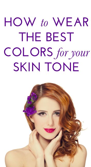 How to find the best colors for your skin tone Colors For Your Skin Tone, Hair Color For Fair Skin, Fair Skin, Skin Tips, Health And Beauty Tips, All Things Beauty, Beauty Secrets, Beauty Inspiration, Beauty Make Up