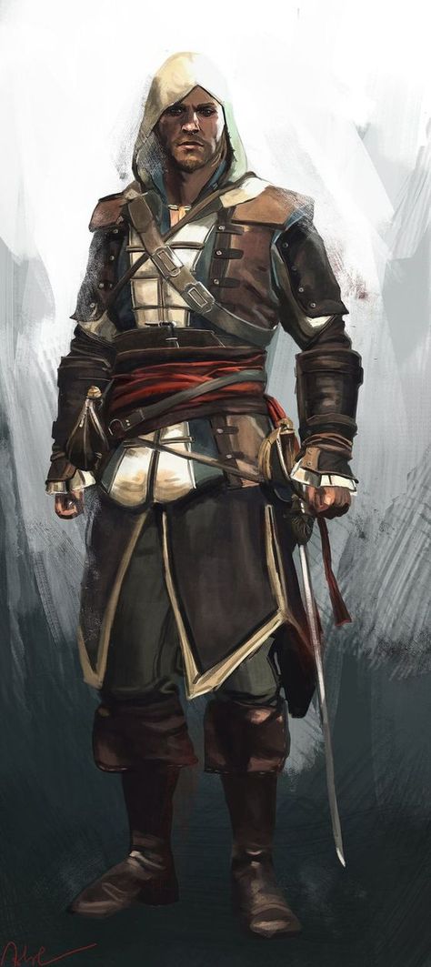 Edward Kenway Assassin's Creed Edward Kenway, Assassin's Creed Videos, Edward Kenway, Assassin's Creed Black, Assassin's Creed Wallpaper, Assassins Creed 4, Connor Kenway, Assassins Creed Black Flag, Assassins Creed 2