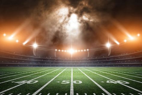 Ready to start your career with an NFL team job? Here are four reasons why an NFL job is a great way to kick off your career in sports. Nfl Football Field, Football Background, Football Drawing, Field Photography, Nfl Stadiums, Football Homecoming, Sports Field, Episode Backgrounds, Sport Management