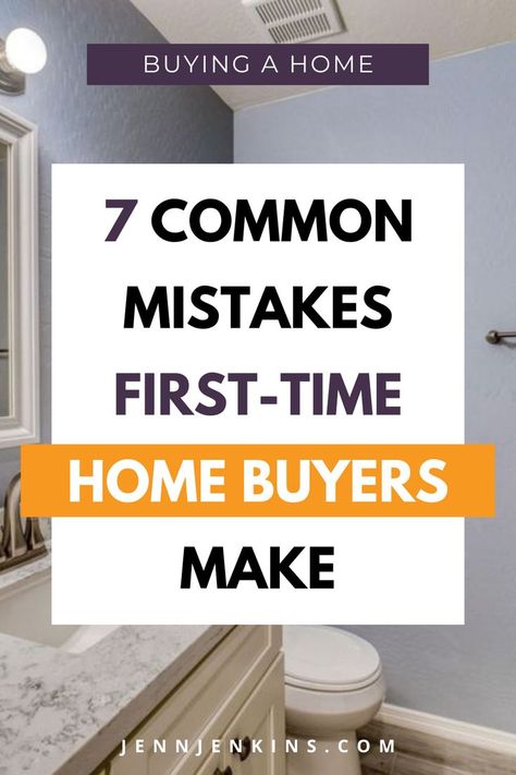 First House Essentials, Real Estate Slogans, Buying First Home, Real Estate Marketing Design, New Home Buyer, House Essentials, Buying A House, Mortgage Tips, Buying Your First Home