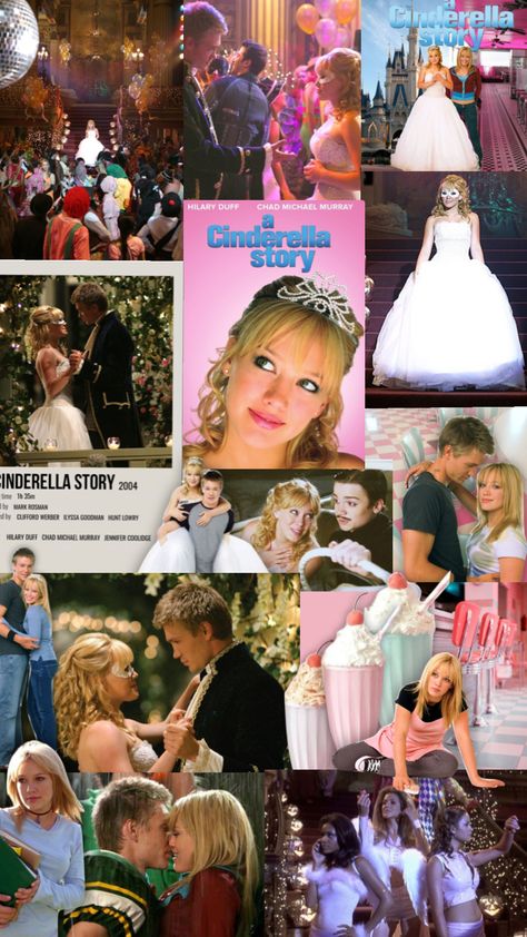 A Cinderella Story 2004 Aesthetic, A Cinderella Story Costume, A Cinderella Story Outfits, A Cinderella Story Aesthetic, Books Playlist, Cinderella Story Movies, Chad Micheals, Diner Aesthetic, Another Cinderella Story