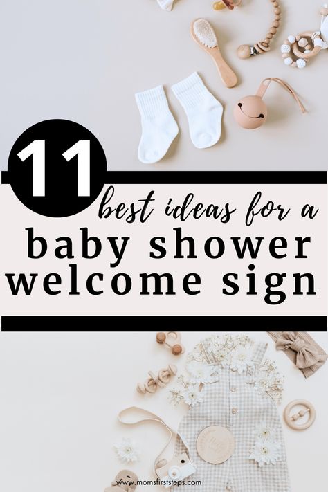 This article provides inspiration for someone looking for baby shower welcome sign ideas. This list of the 11 best welcome sign for baby shower ideas will help you plan the perfect baby shower! Welcome Sign Ideas, Safari Baby Girl, Welcome Baby Signs, Baby 1st Birthday Gift, Burlap Baby Showers, Fall Baby Shower Themes, Ideas For Baby Shower, Pregnancy Announcement Gifts, Baby Shower Sign